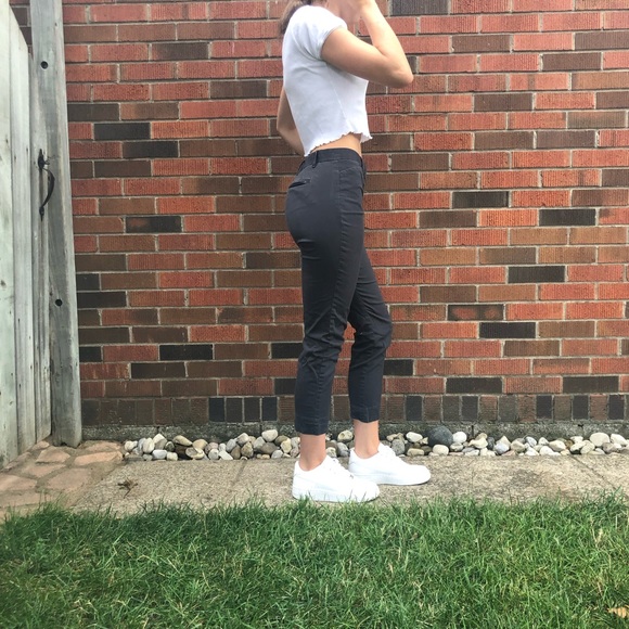 Blue trousers - Picture 4 of 5